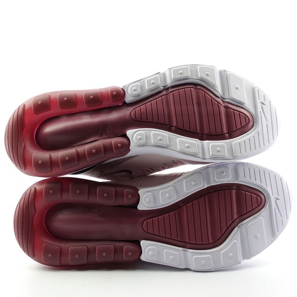 Nike Air Max 270 Barely Rose Running Shoes Womens Size 12 AH6789-601 Mens 10.5 - Picture 9 of 11